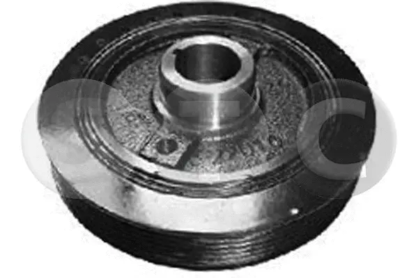 Belt Pulley, crankshaft (T406237)