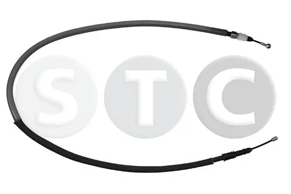 Cable Pull, parking brake (T480870)