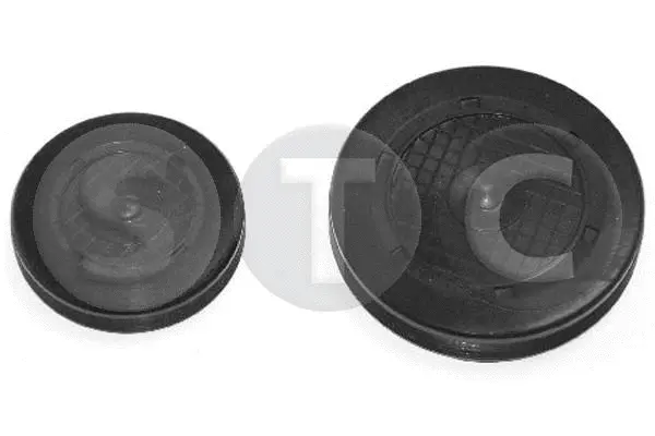 Plug, rocker arm shaft mounting bore (T404641)