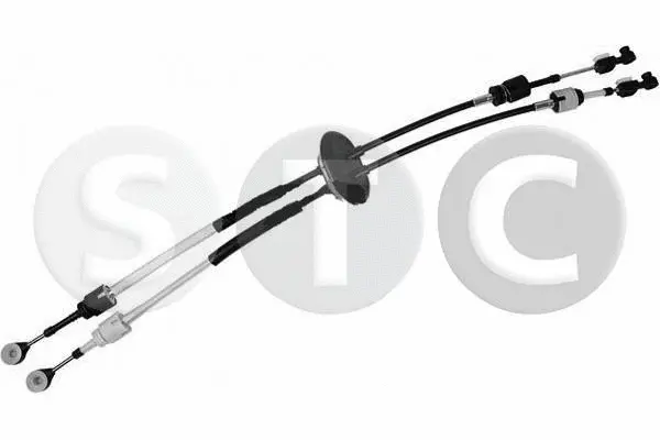 Cable Pull, manual transmission (T480751)