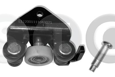 Roller Guide, sliding door (T443071)