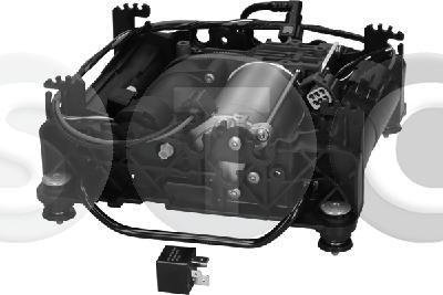 Compressor, compressed air system (T442643)