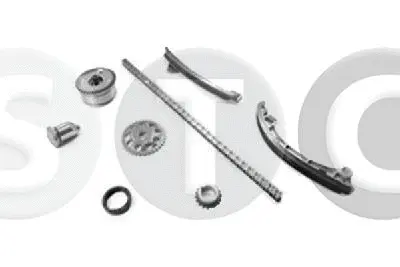 Timing Chain Kit (T451434)