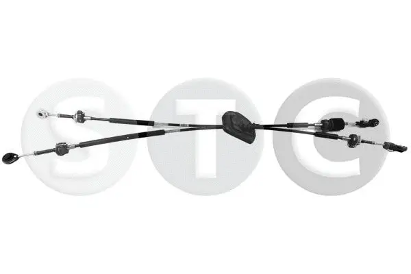 Cable Pull, manual transmission (T484190)