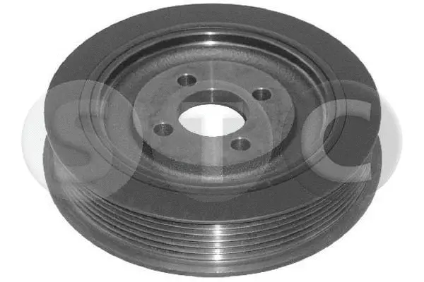 Belt Pulley, crankshaft (T404201)