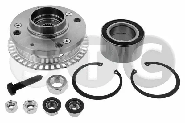 Wheel Bearing Kit (T490670)