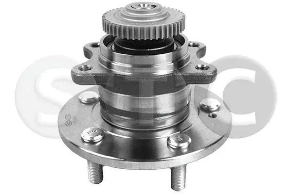 Wheel Hub (T490240)