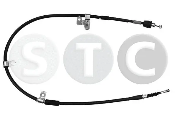 Cable Pull, parking brake (T481996)