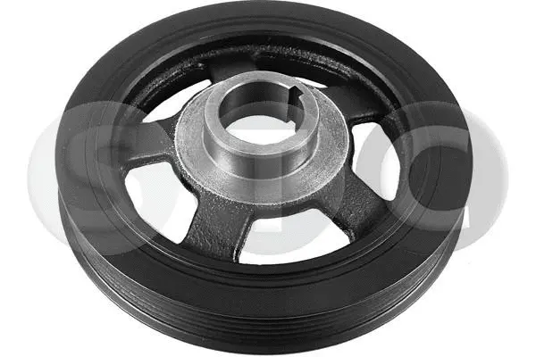 Belt Pulley, crankshaft (T406219)