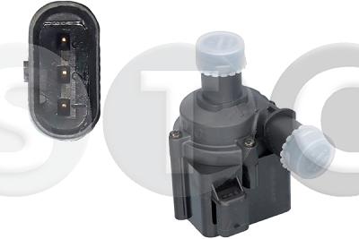 Auxiliary Water Pump (cooling water circuit) (T432325)