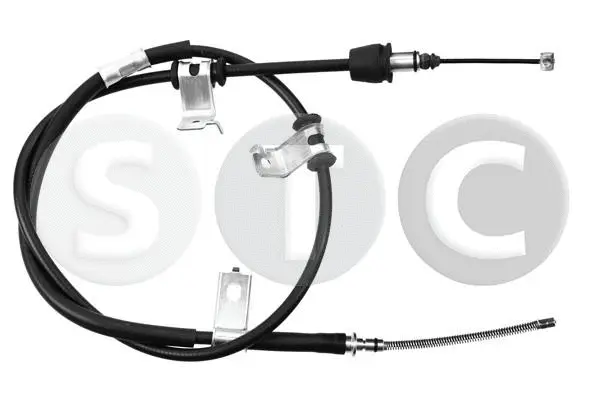 Cable Pull, parking brake (T483951)