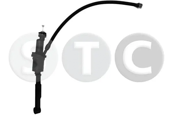 Master Cylinder, clutch (T457914)