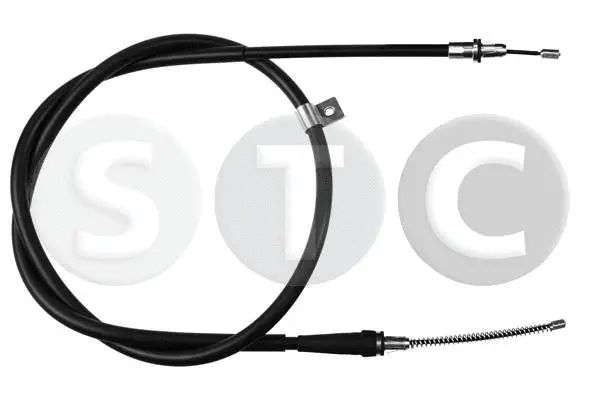 Cable Pull, parking brake (T482348)