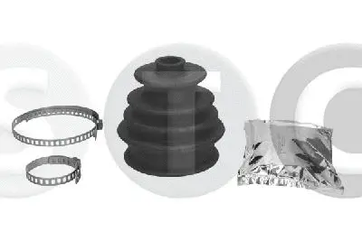 Bellow Kit, drive shaft (T411351)