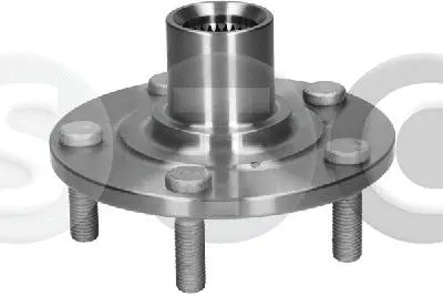 Wheel Hub (T490547)