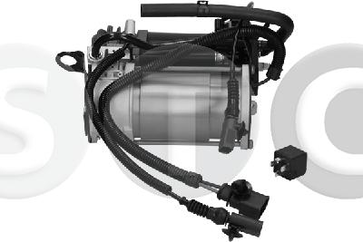 Compressor, compressed air system (T442669)