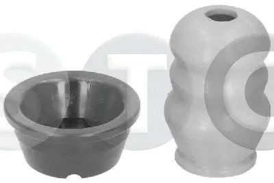 Rubber Buffer, suspension (T451325)