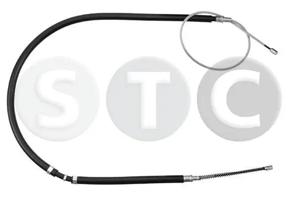 Cable Pull, parking brake (T483287)