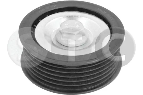 Deflection/Guide Pulley, V-ribbed belt (T449312)