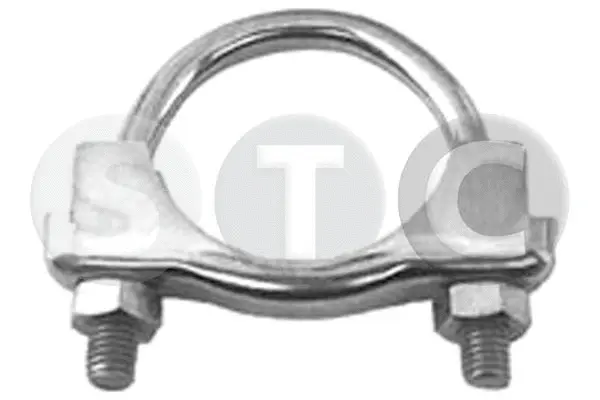 Pipe Connector, exhaust system (T400608)