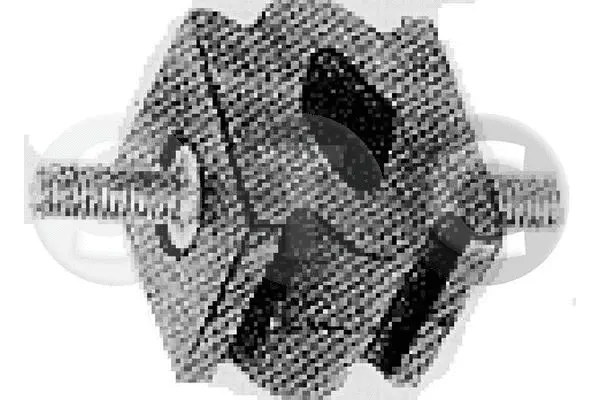 Mount, exhaust system (T400205)