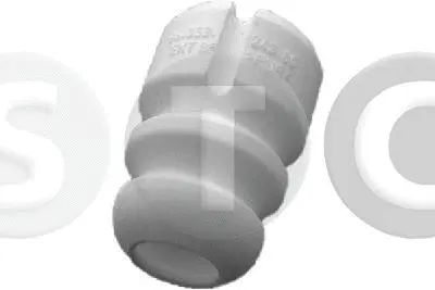 Rubber Buffer, suspension (T451043)