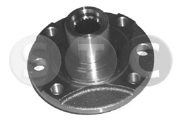Wheel Hub (T490042)