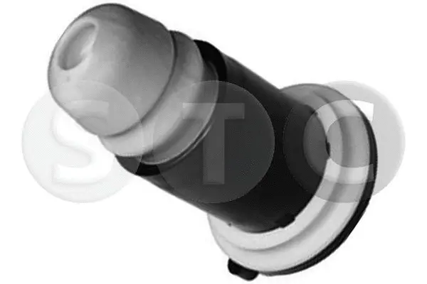 Rubber Buffer, suspension (T435051)