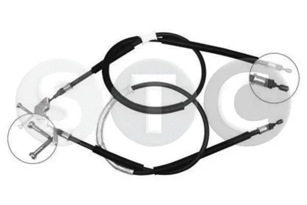 Accelerator Cable (T482594)