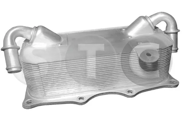 Oil Cooler, engine oil (T406404)