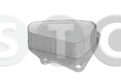 Oil Cooler, engine oil (T439056)