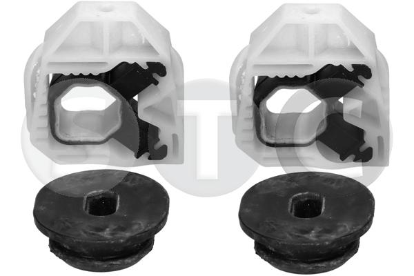 Mounting, radiator (T447368)