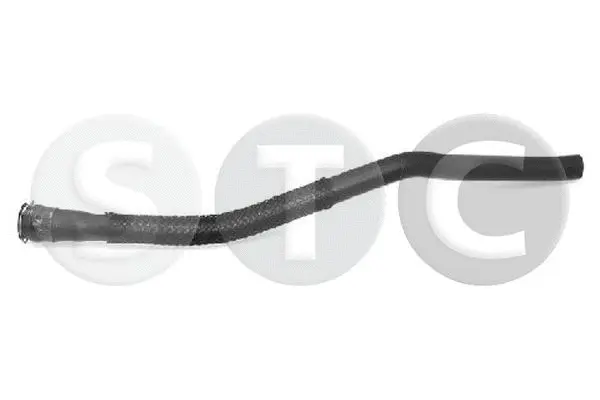 Hose, heat exchanger (heating) (T408660)