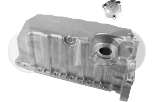 Oil Sump (T438096)