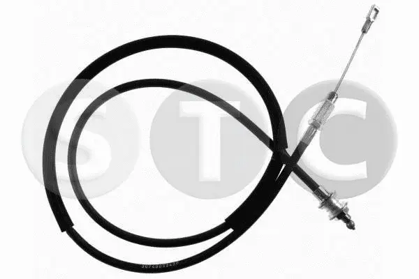 Cable Pull, clutch control (T483631)