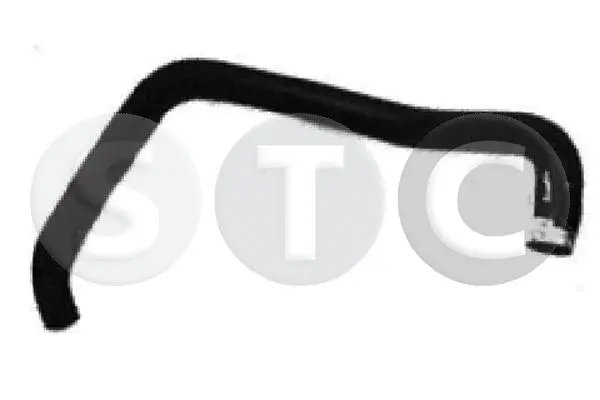 Pipe, EGR valve (T408148)