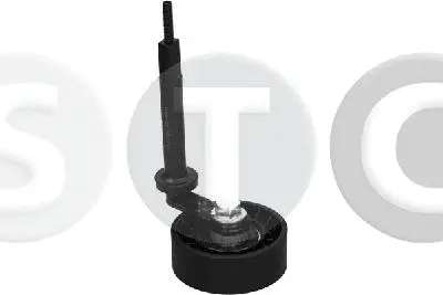 Deflection/Guide Pulley, V-ribbed belt (T448617)