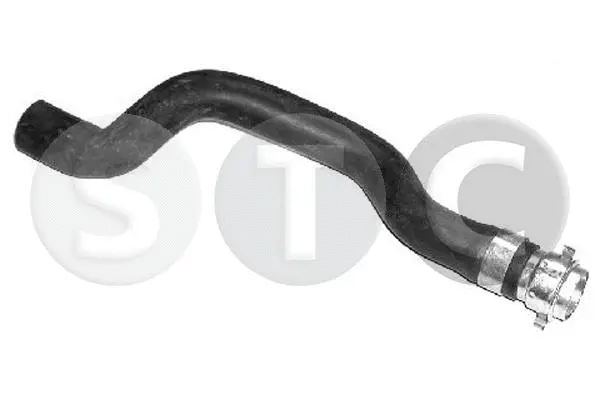 Hose, heat exchanger (heating) (T408729)