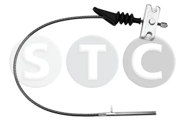 Cable Pull, parking brake (T481332)