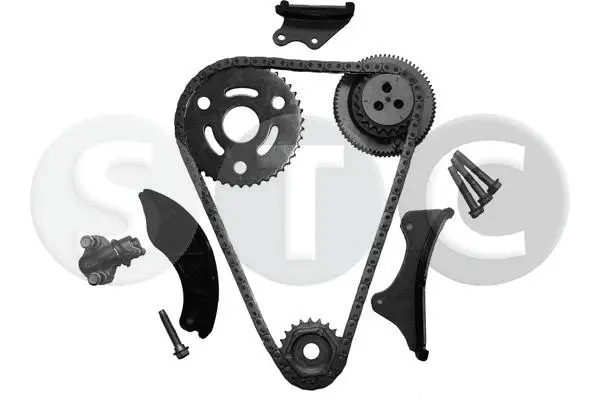 Timing Chain Kit (T458362)