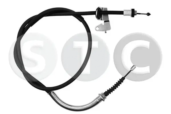 Cable Pull, parking brake (T480665)