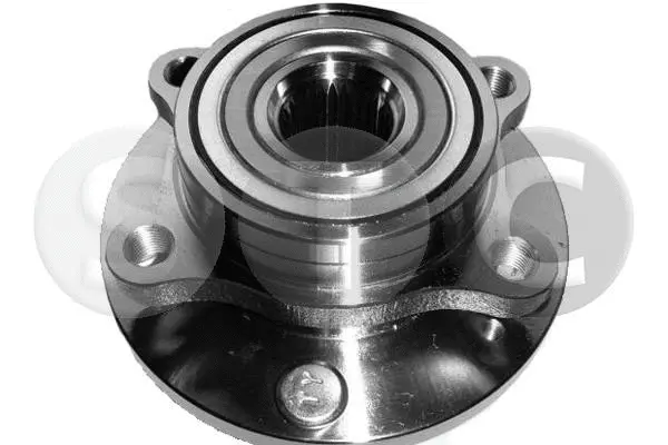 Wheel Hub (T490081)