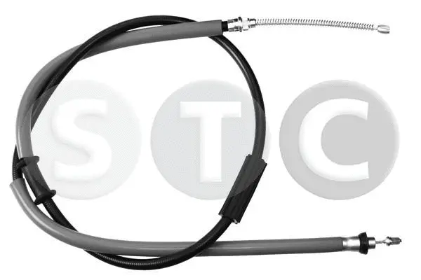 Cable Pull, parking brake (T480065)
