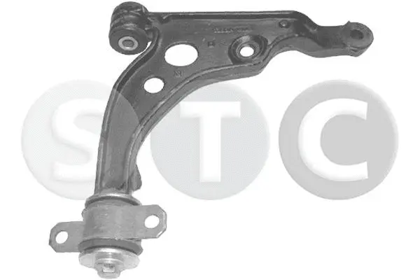 Control/Trailing Arm, wheel suspension (T448870)