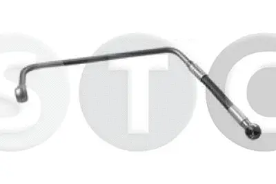 Oil Pipe, charger (T492275)