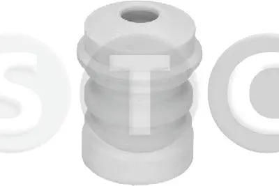 Rubber Buffer, suspension (T451059)