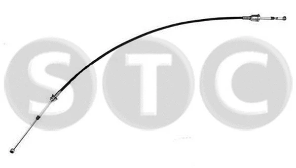 Cable Pull, manual transmission (T481157)