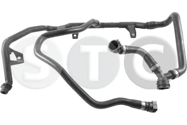 Hose, heat exchanger (heating) (T499399)