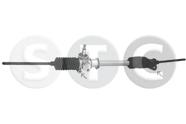 Steering Gear (T450492)