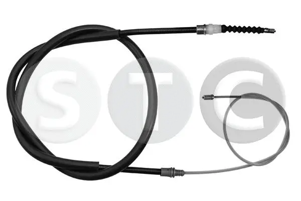 Cable Pull, parking brake (T482841)